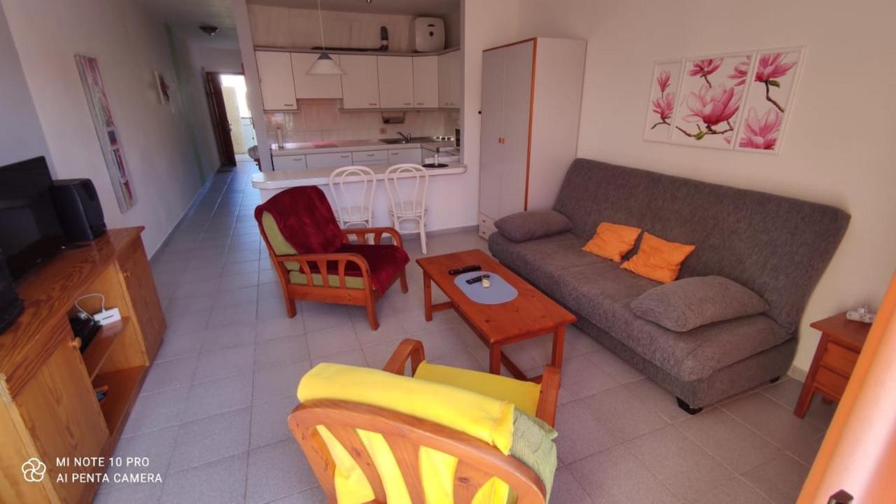 Casa Sol Διαμέρισμα Κοραλέχο Εξωτερικό φωτογραφία