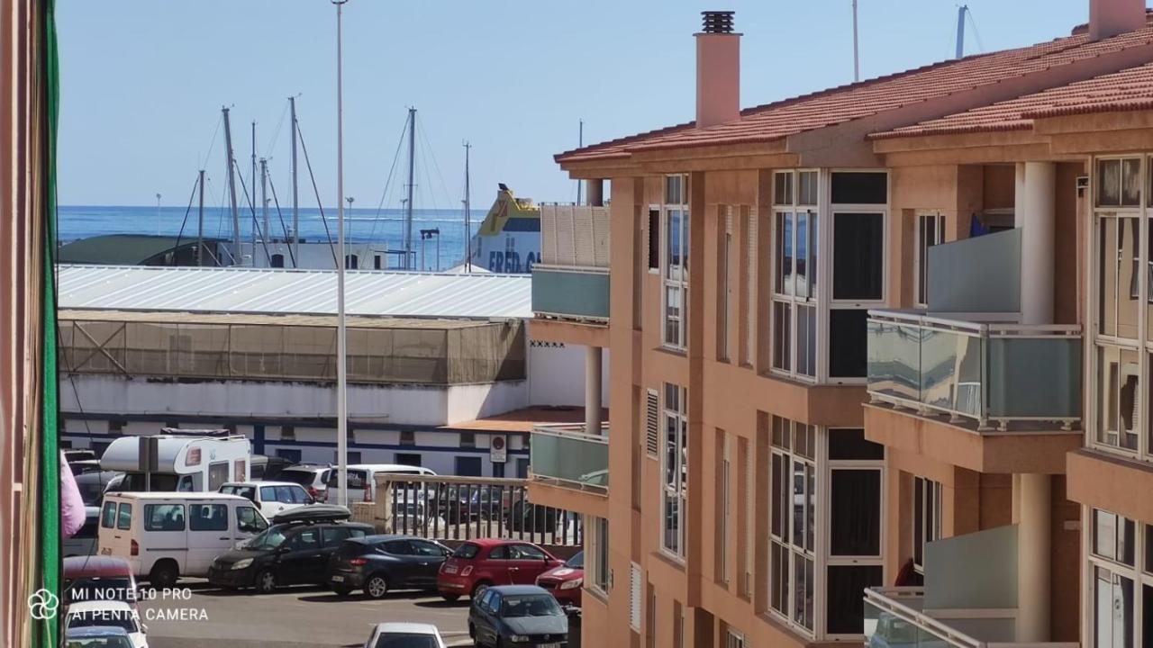 Casa Sol Διαμέρισμα Κοραλέχο Εξωτερικό φωτογραφία
