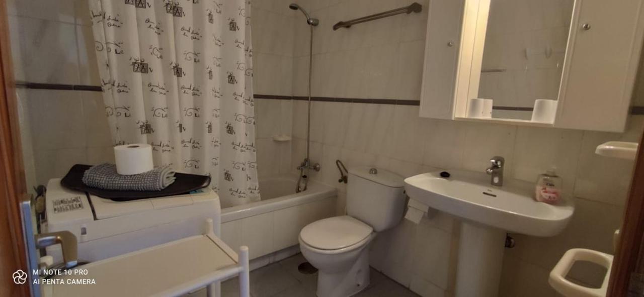 Casa Sol Διαμέρισμα Κοραλέχο Εξωτερικό φωτογραφία