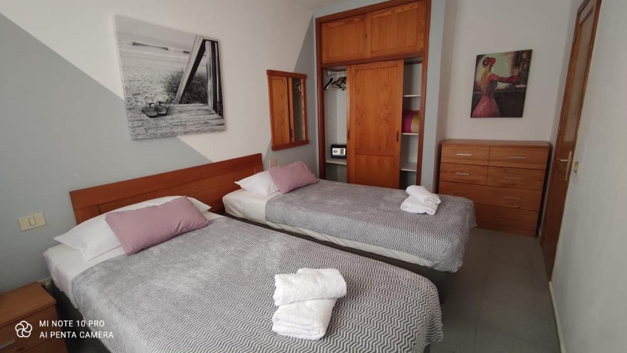 Casa Sol Διαμέρισμα Κοραλέχο Εξωτερικό φωτογραφία