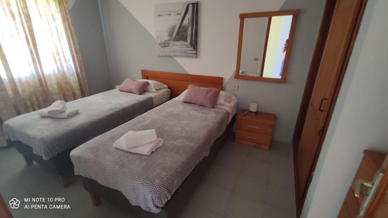 Casa Sol Διαμέρισμα Κοραλέχο Εξωτερικό φωτογραφία