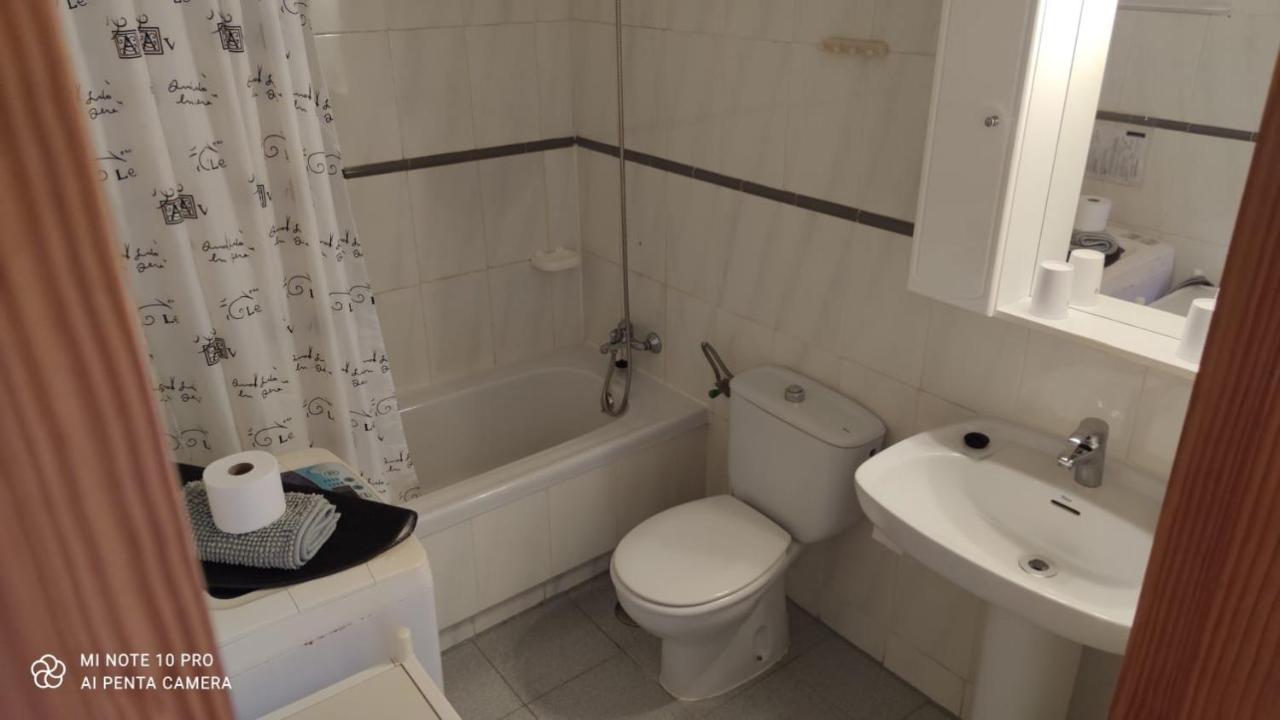 Casa Sol Διαμέρισμα Κοραλέχο Εξωτερικό φωτογραφία